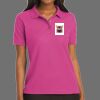 Ladies Silk Touch Polo Thumbnail