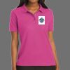 Ladies Silk Touch Polo Thumbnail
