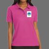 Ladies Silk Touch Polo Thumbnail