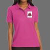 Ladies Silk Touch Polo Thumbnail