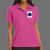 Ladies Silk Touch Polo Thumbnail