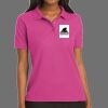 Ladies Silk Touch Polo Thumbnail