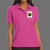 Ladies Silk Touch Polo Thumbnail