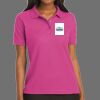 Ladies Silk Touch Polo Thumbnail
