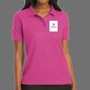 Ladies Silk Touch Polo Thumbnail