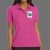 Ladies Silk Touch Polo Thumbnail