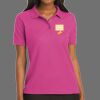 Ladies Silk Touch Polo Thumbnail