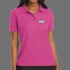 Ladies Silk Touch Polo Thumbnail