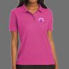 Ladies Silk Touch Polo Thumbnail