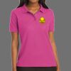 Ladies Silk Touch Polo Thumbnail