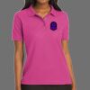 Ladies Silk Touch Polo Thumbnail