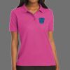 Ladies Silk Touch Polo Thumbnail