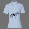 Women's Spotshield® 50/50 Polo Thumbnail