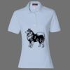 Women's Spotshield® 50/50 Polo Thumbnail