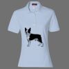 Women's Spotshield® 50/50 Polo Thumbnail
