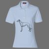 Women's Spotshield® 50/50 Polo Thumbnail