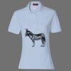 Women's Spotshield® 50/50 Polo Thumbnail