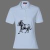 Women's Spotshield® 50/50 Polo Thumbnail