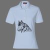 Women's Spotshield® 50/50 Polo Thumbnail