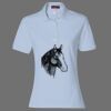 Women's Spotshield® 50/50 Polo Thumbnail