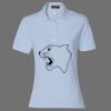 Women's Spotshield® 50/50 Polo Thumbnail