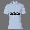 Women's Spotshield® 50/50 Polo Thumbnail
