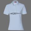 Women's Spotshield® 50/50 Polo Thumbnail