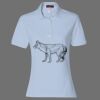 Women's Spotshield® 50/50 Polo Thumbnail