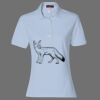 Women's Spotshield® 50/50 Polo Thumbnail