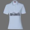 Women's Spotshield® 50/50 Polo Thumbnail