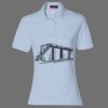 Women's Spotshield® 50/50 Polo Thumbnail