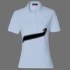 Women's Spotshield® 50/50 Polo Thumbnail