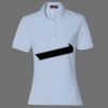 Women's Spotshield® 50/50 Polo Thumbnail