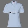 Women's Spotshield® 50/50 Polo Thumbnail