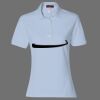Women's Spotshield® 50/50 Polo Thumbnail