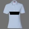 Women's Spotshield® 50/50 Polo Thumbnail
