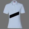 Women's Spotshield® 50/50 Polo Thumbnail