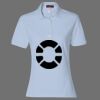Women's Spotshield® 50/50 Polo Thumbnail
