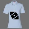 Women's Spotshield® 50/50 Polo Thumbnail