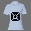 Women's Spotshield® 50/50 Polo Thumbnail