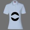 Women's Spotshield® 50/50 Polo Thumbnail