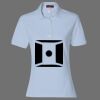 Women's Spotshield® 50/50 Polo Thumbnail