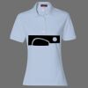 Women's Spotshield® 50/50 Polo Thumbnail