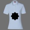 Women's Spotshield® 50/50 Polo Thumbnail