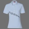 Women's Spotshield® 50/50 Polo Thumbnail