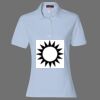 Women's Spotshield® 50/50 Polo Thumbnail