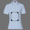 Women's Spotshield® 50/50 Polo Thumbnail