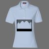 Women's Spotshield® 50/50 Polo Thumbnail