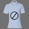 Women's Spotshield® 50/50 Polo Thumbnail