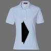 Women's Spotshield® 50/50 Polo Thumbnail